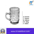 Bier-Becher Qualitäts-Glas-Trommel-Glas-Becher Kb-Hn0320